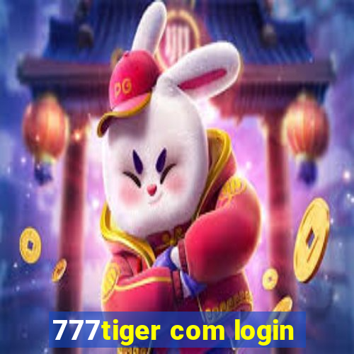 777tiger com login